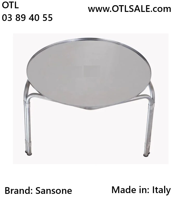 100L to 400L Sansone welded flat barrels