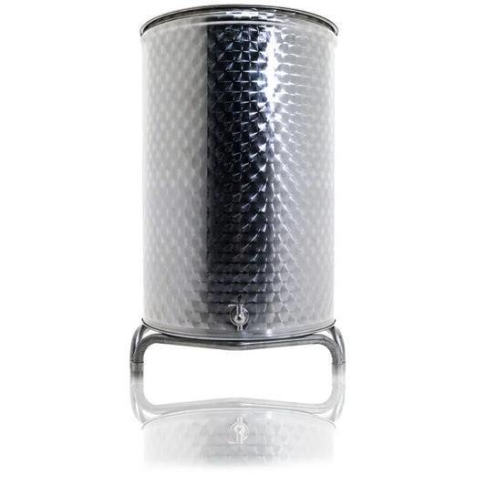 100L to 300L Sansone welded flat barrels