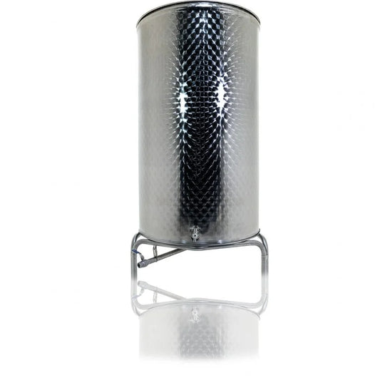 100L to 500L Sansone Conical Bottom